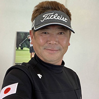 高田ビッグゴルフ:高磯プロフィール1